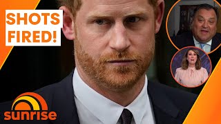 Royal expert hits back at Prince Harry after explosive court testimony | Sunrise