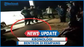 Kronologi Penyerangan oleh Pegawai Pabrik di Rempang Batam 8 Warga Terluka