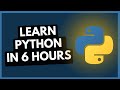 Learn Python  A 6-Hour Basic Course For Absolute Beginners