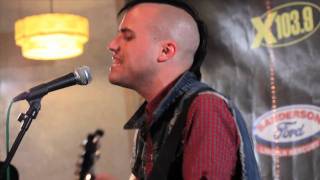 Neon Trees - "Sins of My Youth" Acoustic (High Quality)