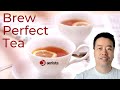 How to Make Perfect Tea with Qi Aerista Smart Tea Brewer