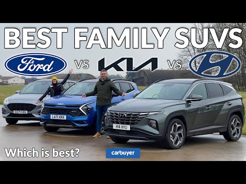Which Kia is the best family car?