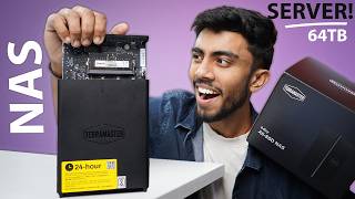 My Most Expensive NAS Setup! 🤩Complete Installation 🔥*Terramaster F8 SSD*