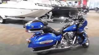 2009 Kawasaki Vulcan Voyager UM357