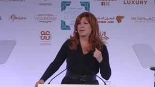 Dr. Pippa Malmgren - Making Economics Engaging