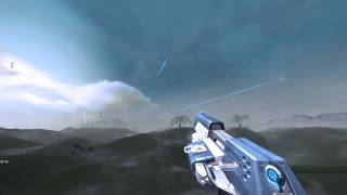 Tribes Vengeance - Oui After Effects test