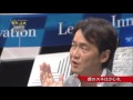 【賢者の選択】 夏野剛　 社長対談テレビ番組　japanese company president interview　ceo business ビジネス