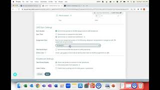 ALEKS How to Sync Grades with LMS