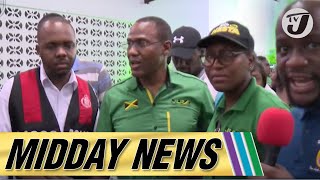 PICA Workers Restive | Finance Minister Bids Farewell | More Cops Needed in the JCF