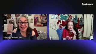 Stitchin' with My Stitches After Dark