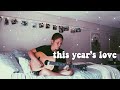 this year's love by jasmine thompson