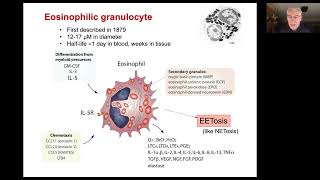 11/01/22 Eosinophils as Mediators of Rheumatological Disease and as Therapeutic Targets