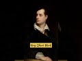 lord byron introduction poet explainedintamil literaturesynopsis