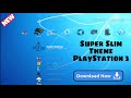 SuperSlim Theme For PS3 CFW/HEN+Download#ps3