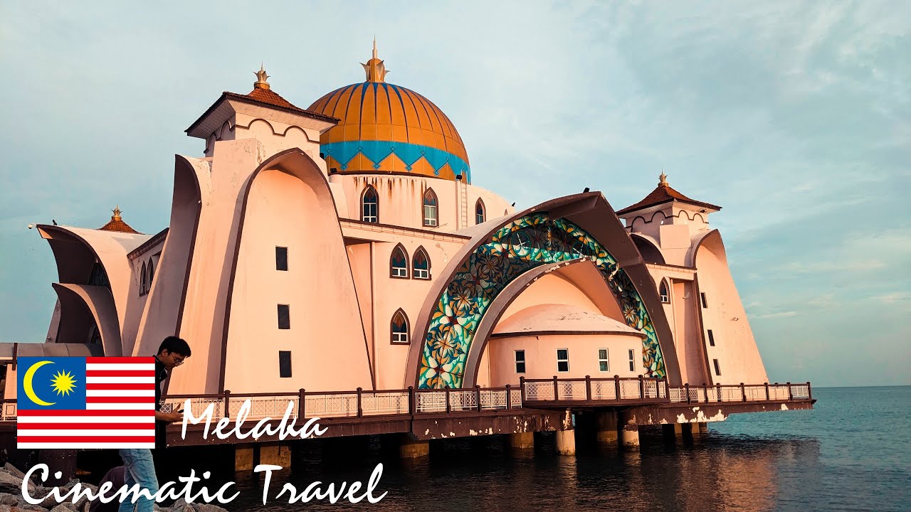 Malaysia Melaka Cinematic Travel Youtube