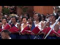 mariya yajyanywe mu ijuru by chorale de kigali