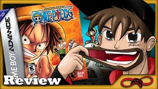 One Piece (GBA) Review  - Gonna Be King of the Pirates!