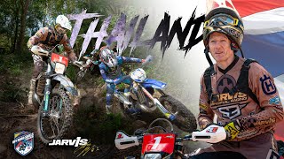 Graham Jarvis Hard Enduro Training  2023 By Off-Road Skills Thailand / Day 2