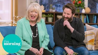 Comedy Icons Alison Steadman and Jim Howick Team Up for the Return of 'Here We Go' | This Morning