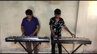 DON movie song Ye Mera Dil (banjo and piano cover)