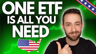 Best SINGLE ETF Portfolio in U.S. (2022)