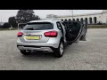 mercedes benz gla 200d 4matic premium gancio traino