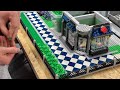 lego parking garage for my lego city