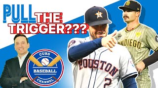 Bregman and Cease Still on the Radar | Chicago Cubs Baseball Rumors