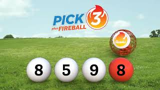 IL Lottery Midday 10/13/2022