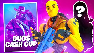 I Placed in the FIRST DUO CASH CUP of Chapter 3 ($700)