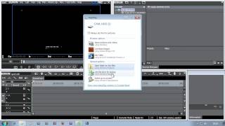 A complete edit in EDIUS 7 part 1: importing footage