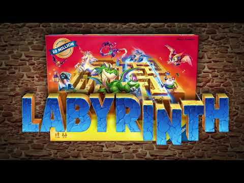 Gry Planszowe Ravensburger: Labyrinth - Nowa Edycja: Reklama TV - YouTube