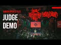 Izaskun, Shahin, WhichwaySha [Junior Open Styles Judge Demo] // stance x Soul Sessions Oslo 2025