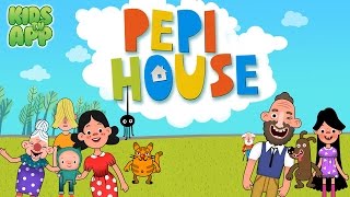 Pepi House (Pepi Play) - Best App For Kids