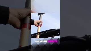 Multi Headache Rack Rear. #autogadgets #camping #automobile #vehicletech