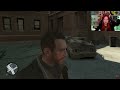 Авто Безумие gta 4 но с небольшим отличием Мармок и Джохан Реакция