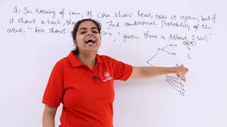 Class 12th – Conditional Probability Problem Example-2 | Probability | Tutorials Point