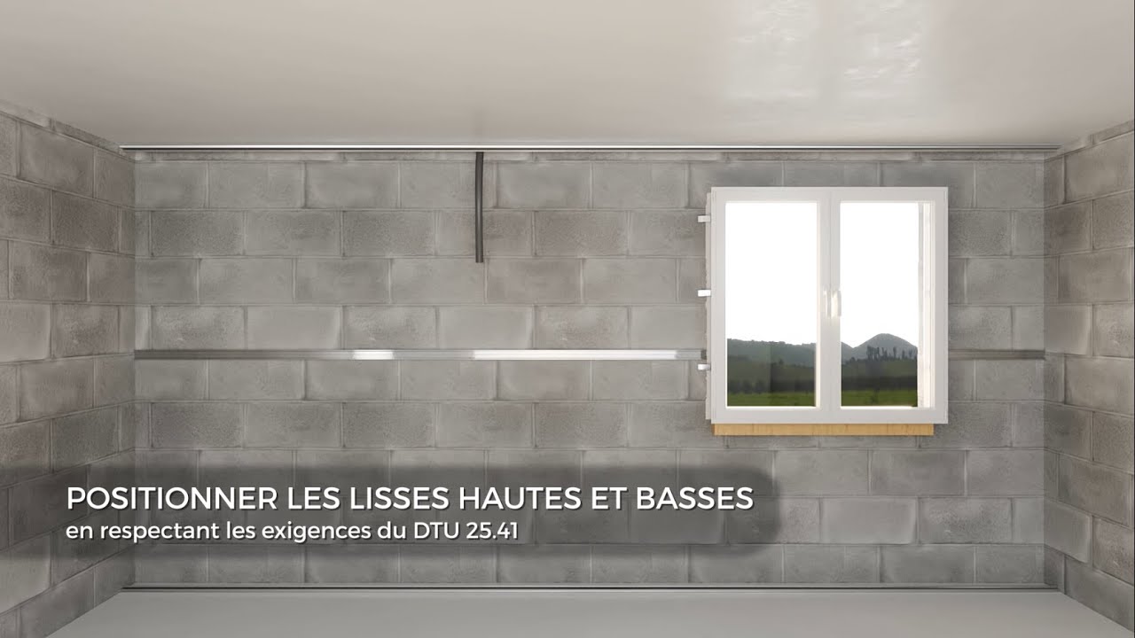 Comment Isoler Les Murs De Votre Maison Avec La Solution HYBRIS Par ...