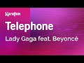 Karaoke Telephone - Lady Gaga *