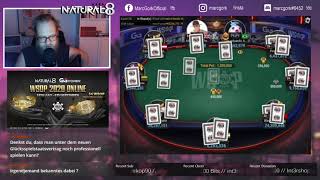 WSOP Online 2020 Event #55 Final Table Commentary (German)