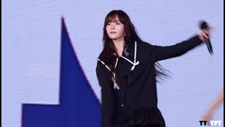 241231 보미 Bomi 普美 에이핑크 APINK 'D N D'｜직캠｜2025 Taipei New Year's Party 2025台北跨年｜@bbombbombbom