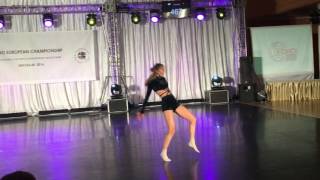 IDO EC 2016 - Modern Solo Junior Final