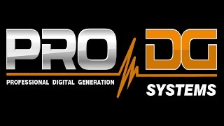 Pro DG Systems at NAMM Musikmesse in Moscow 2014