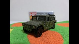 トミカ No.96 自衛隊 高機動車(初回特別仕様)