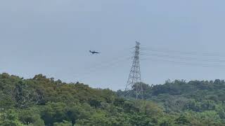 一江橋 小郭手工105/F104飛行