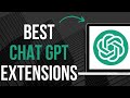 Best ChatGPT Chrome Extensions