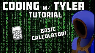HOW TO MAKE A CALCULATOR! :: Python Coding Tutorials :: 2