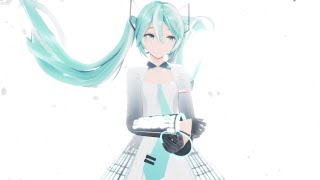 【MMD】エデン［YYB式初音ミク］【悠々杯3rd】閉会式