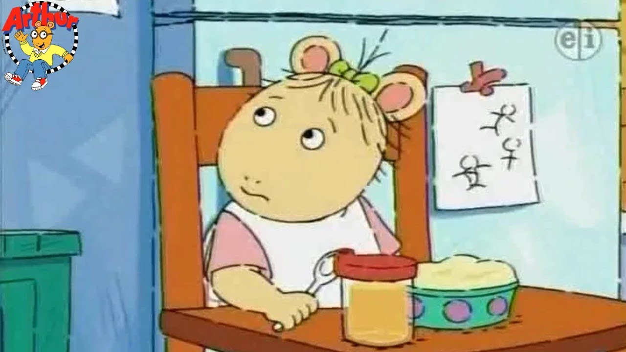 Arthur S13e09 Paradise Lost Arthur The Aardvark