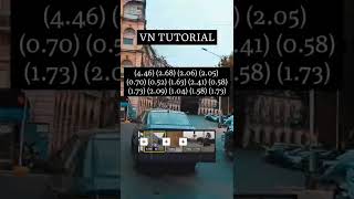 how to edit mini vlog insta reels vn app | mini vlog insta reels kaise bnaye vn app se #minivlog